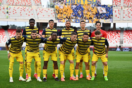 Parma lidera a Série B e garantiu acesso à primeira divisão