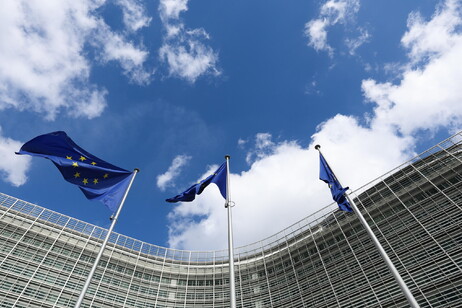 Sede do poder Executivo da União Europeia, em Bruxelas