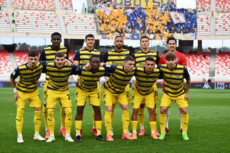 Parma lidera a Série B e garantiu acesso à primeira divisão